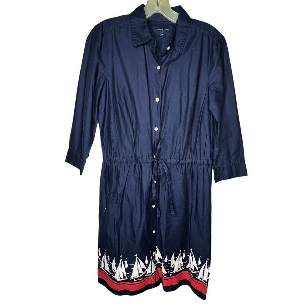 Tommy Hilfiger Shirt‎ Dress